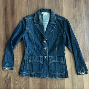 Clio Denim Jacket